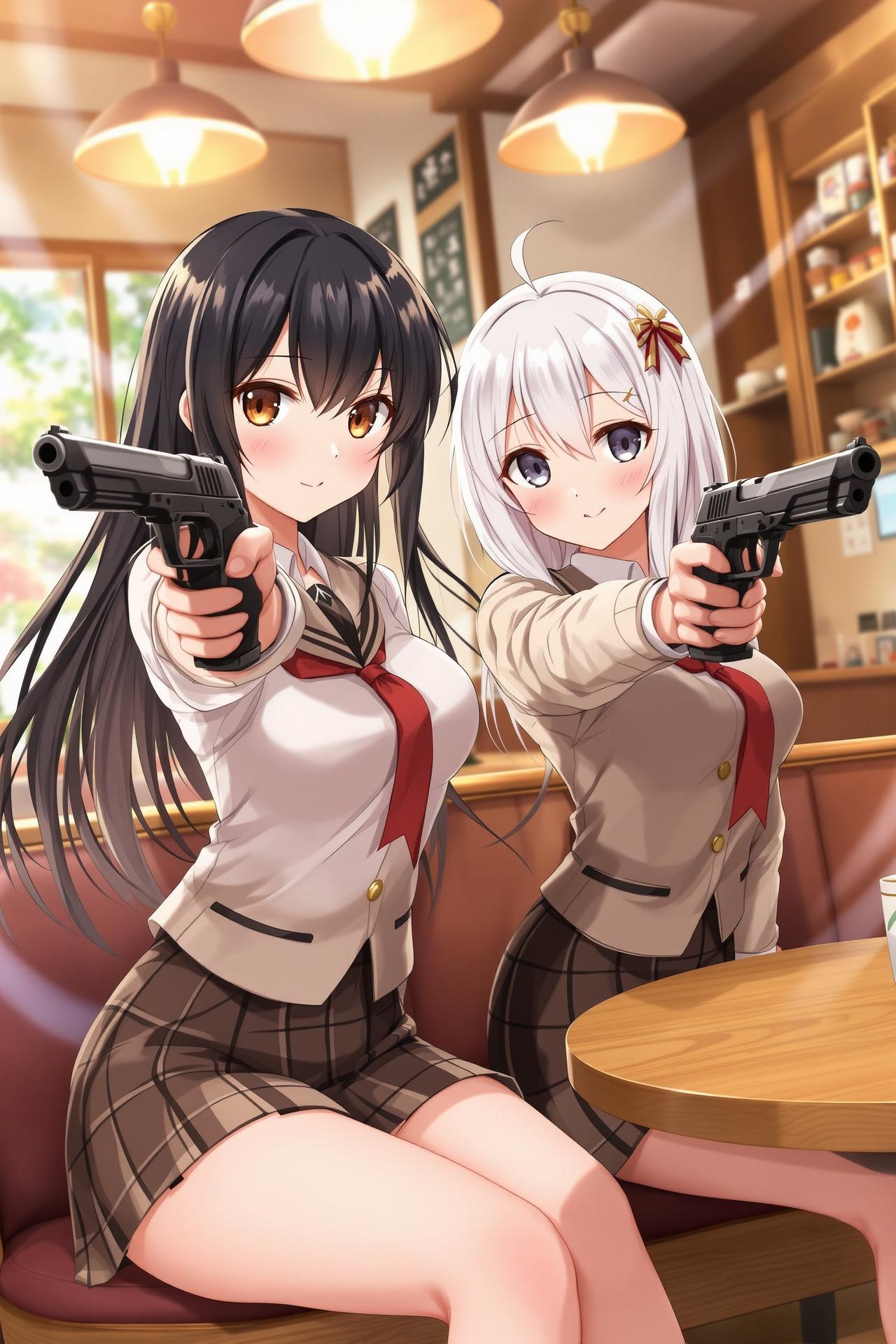 Lycoris Recoil 莉可丽丝 - 漫展